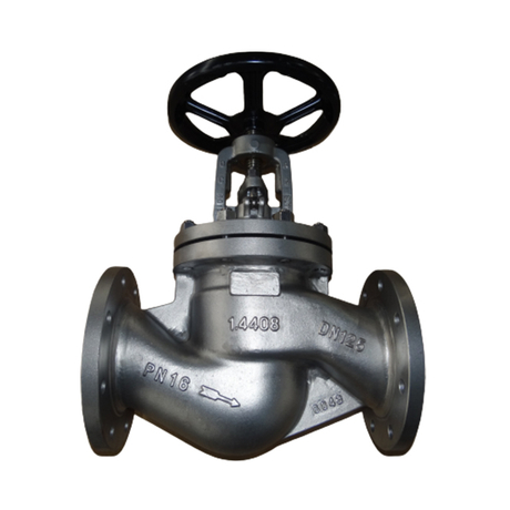 Stainless Steel Globe Valve Specification SS Globe
