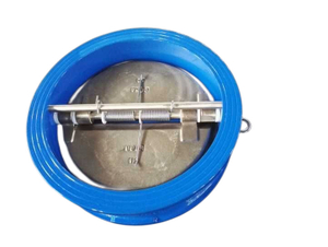 Wafer Dual Plate Check Valve Sea Water Duo Check Valve