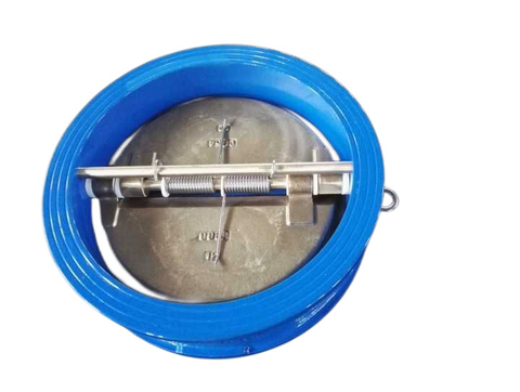 Wafer Dual Plate Check Valve Sea Water Duo Check Valve