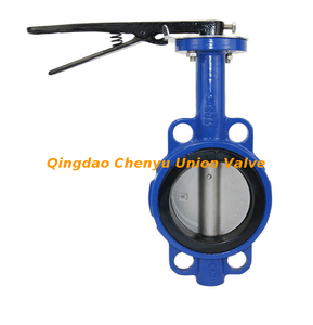 Manufacturing Vendor Butterfly Valves Wafer Type Are Produced From DN40 Up To DN1200