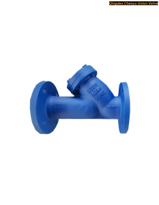 Y Strainer Strainer China Factory Price Ductile Iron Flanged End