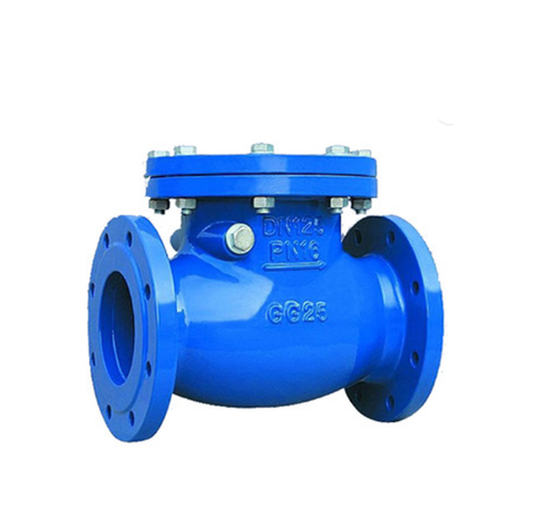 PN10 16 CI SWING CHECK VALVE