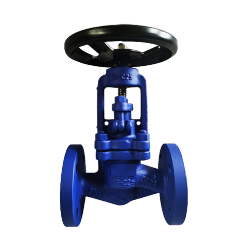 ANSI DIN Carbon Steel Globe Valve
