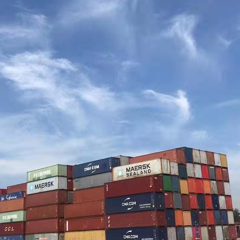 Brand New 20ft Dry Cargo Shipping Container