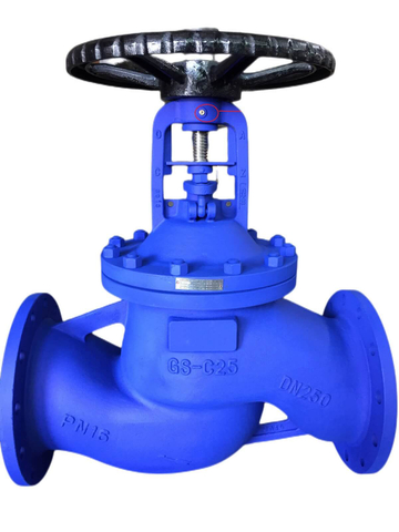 GS-C25 Bellow Seal Valve Globe Valve/SDNR Valve PN16 /40