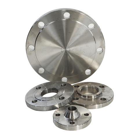 Types of Flanges Used in Oil And Gas Industry