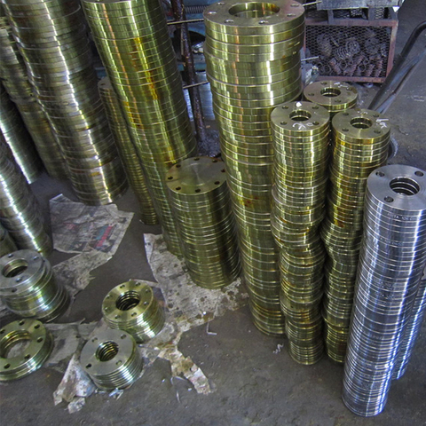 Stainless Steel Flange ACC To ANSI/ASME/EN/JIS 