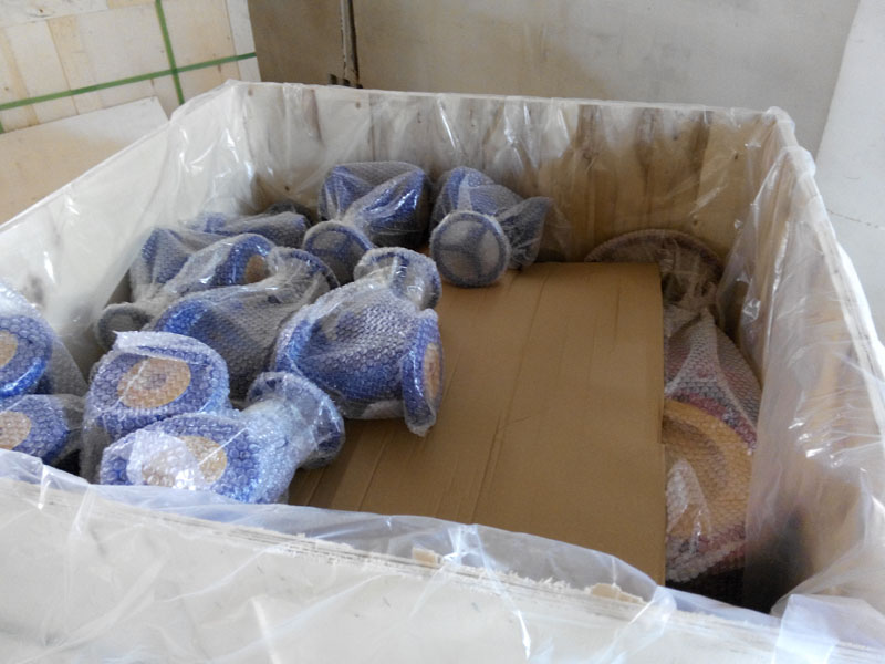 DIN GLOBE VALVE PACKAGE