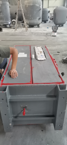 Customizable High Quality Marine Control Box For Quickly-Closing Valve