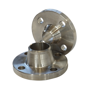 Types of Flanges Used in Oil And Gas Industry