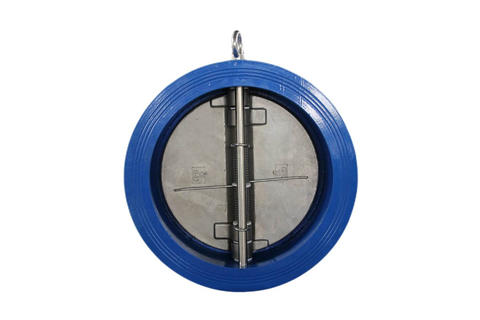 Duo Check Valve with Bronze C95400 Stainless Steeldisc
