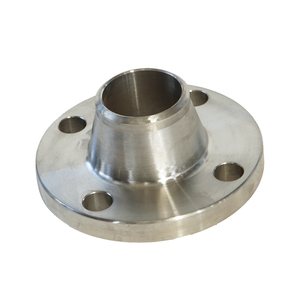 Flange Welding Neck Type Carbon Steel,stainless Steel, Forged Steel Materials